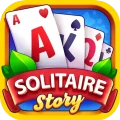 Solitaire Story Tripeaks