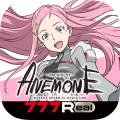 [7R]パチスロANEMONE 交響詩篇エウレカセブン