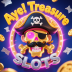 Aye! Treasure