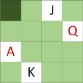 Quadoku Solitaire