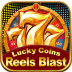 Lucky Coins Reels Blast