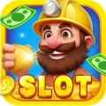 Gold Rush-Miner Slot