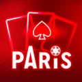 Poker Paris – Đánh bài Online