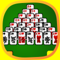 Classic Pyramid Solitaire