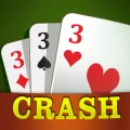 Crash – 13 Card Brag Game