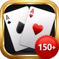 150+ Solitaire Card Games