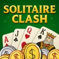 Solitaire Clash : Win Battle
