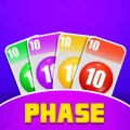 Phase card game offline party